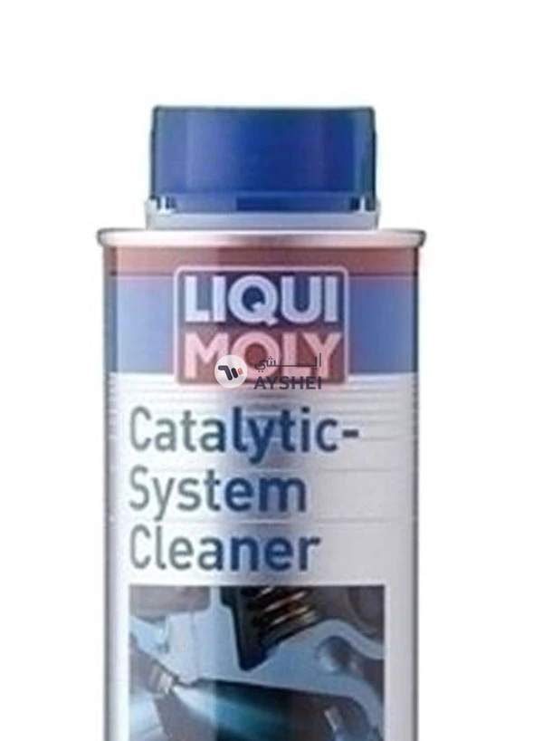 LiquiMoly Catalytic-System Cleaner