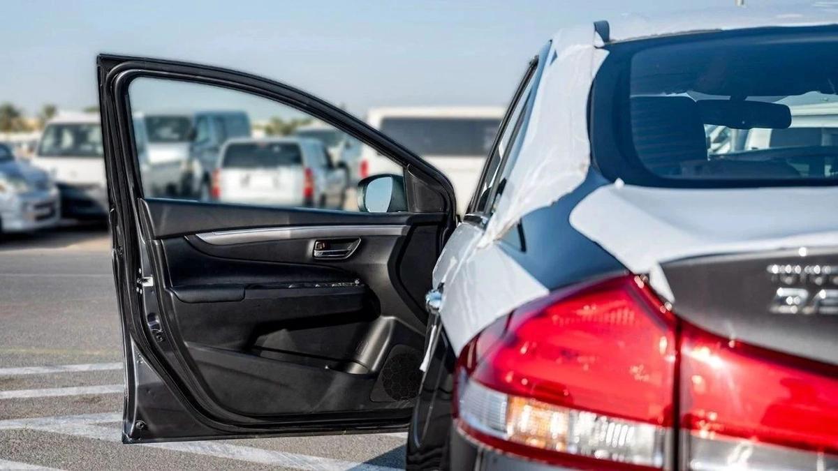 Toyota Belta 1.5P AT MY2023-3-3
