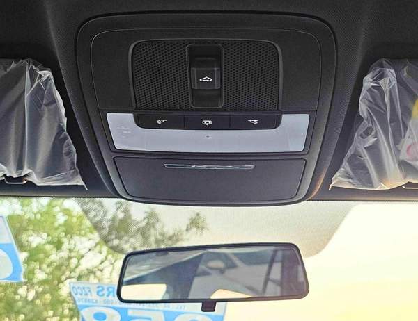 MG 5 180DVVT LUXURY / 1.5L PETROL / SUNROOF / LEATHER SEATS / FRONT & REAR CAMERA / CODE#MG5GF