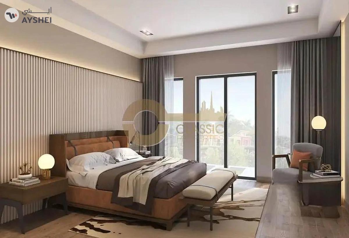 Single Row | Brand New | 4 Bed Townhouse-0-landscape