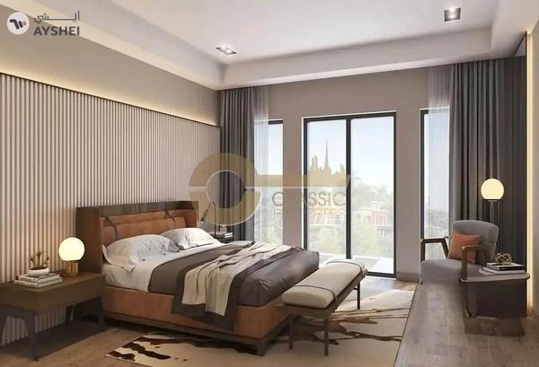 Single Row | Brand New | 4 Bed Townhouse