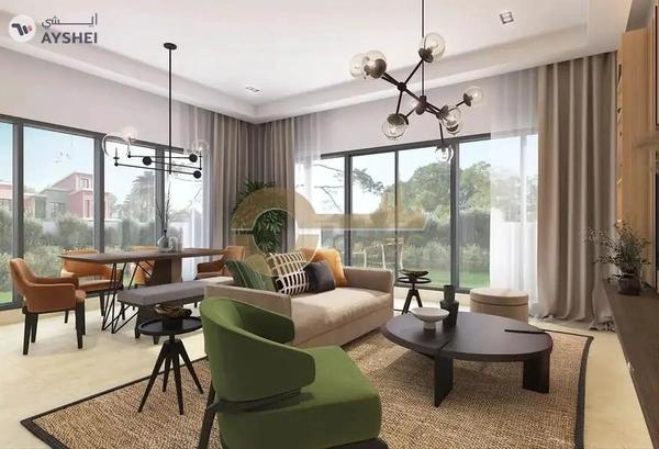 Single Row | Brand New | 4 Bed Townhouse