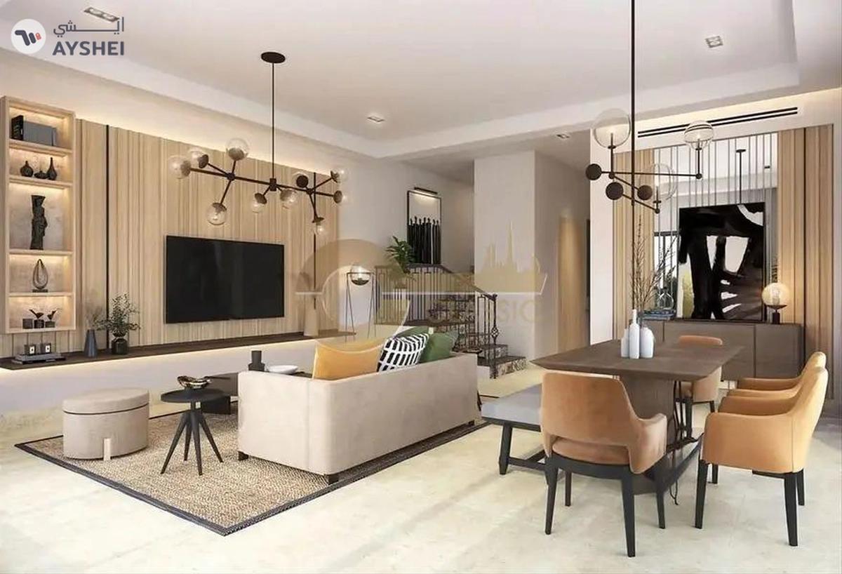 Single Row | Brand New | 4 Bed Townhouse-1-landscape