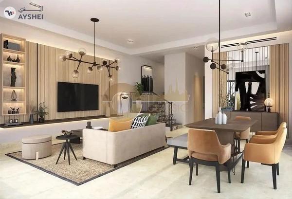 Single Row | Brand New | 4 Bed Townhouse