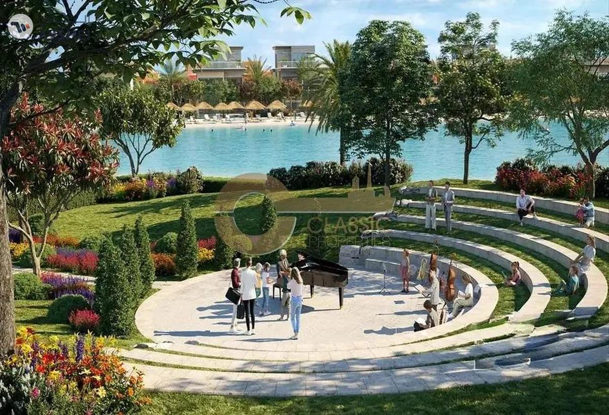 Single Row | Brand New | 4 Bed Townhouse-5-5