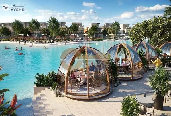 Single Row | Brand New | 4 Bed Townhouse