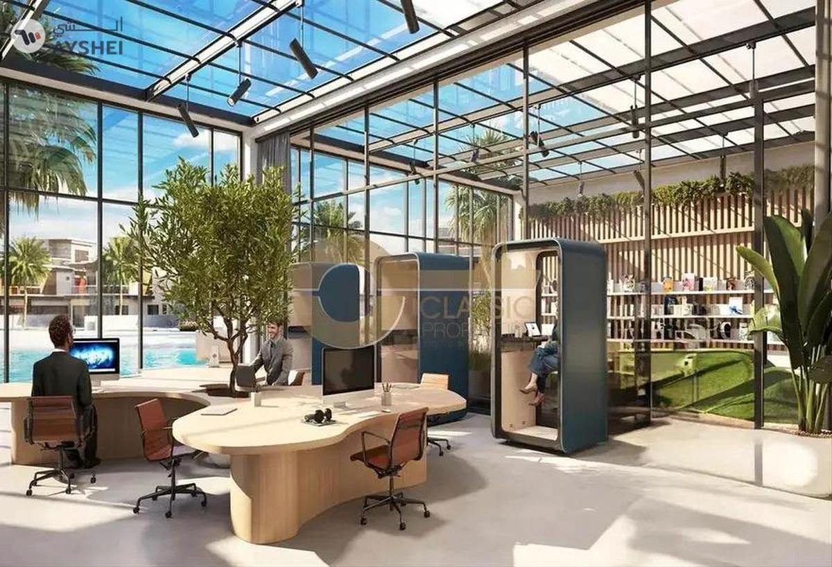 Single Row | Brand New | 4 Bed Townhouse-7-7