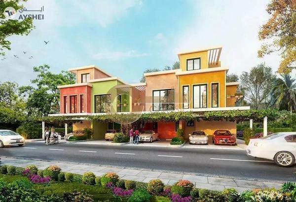 Single Row | Brand New | 4 Bed Townhouse