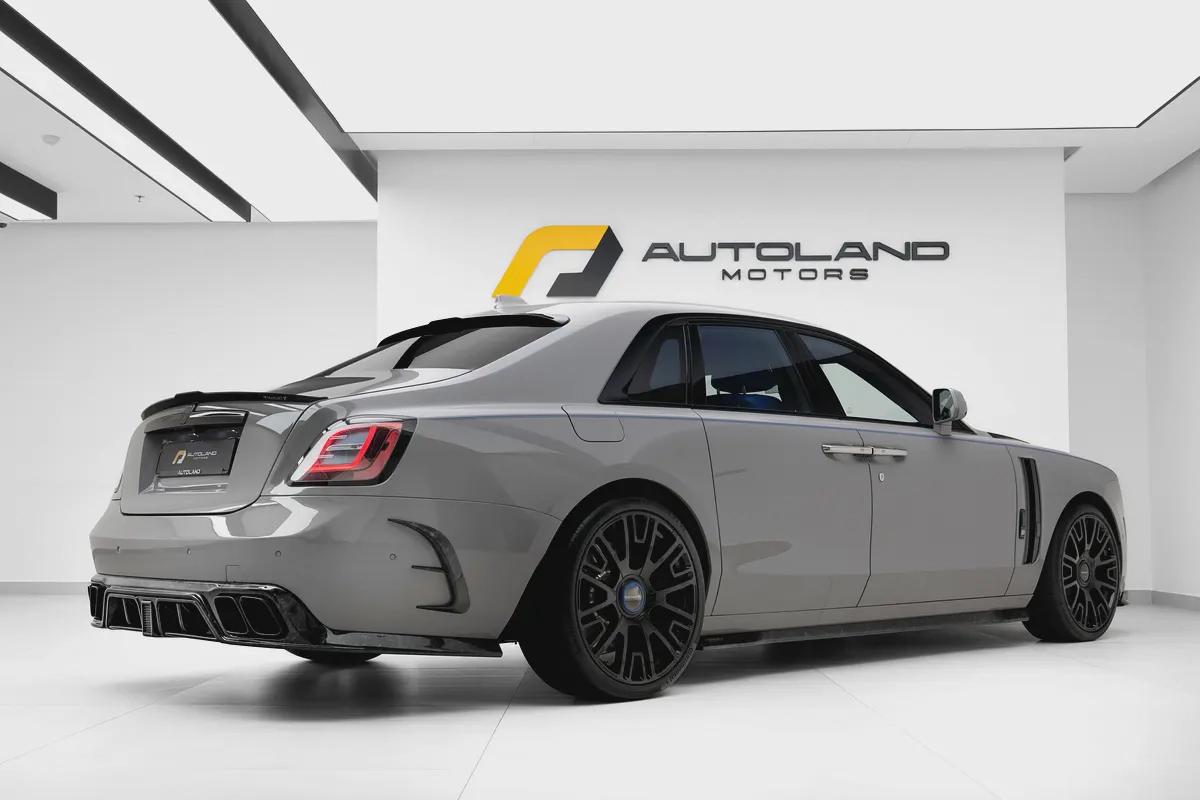 2022 ROLLS ROYCE GHOST | MANSORY | GCC-1-1