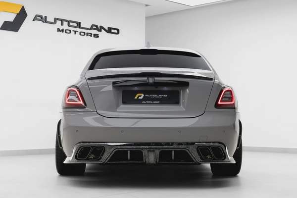 2022 ROLLS ROYCE GHOST | MANSORY | GCC