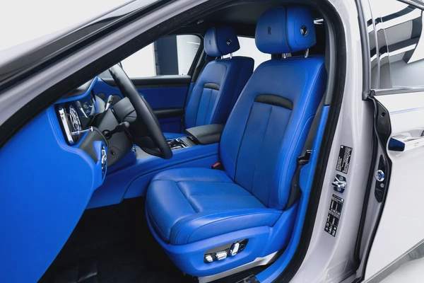 2022 ROLLS ROYCE GHOST | MANSORY | GCC