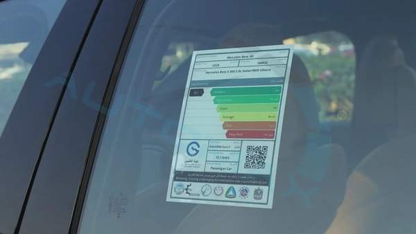 2026 Mercedes-Benz E 300 AMG EQ Boost 2.0T RWD GCC 0Km With 2 Years Unlimited Mileage Warranty