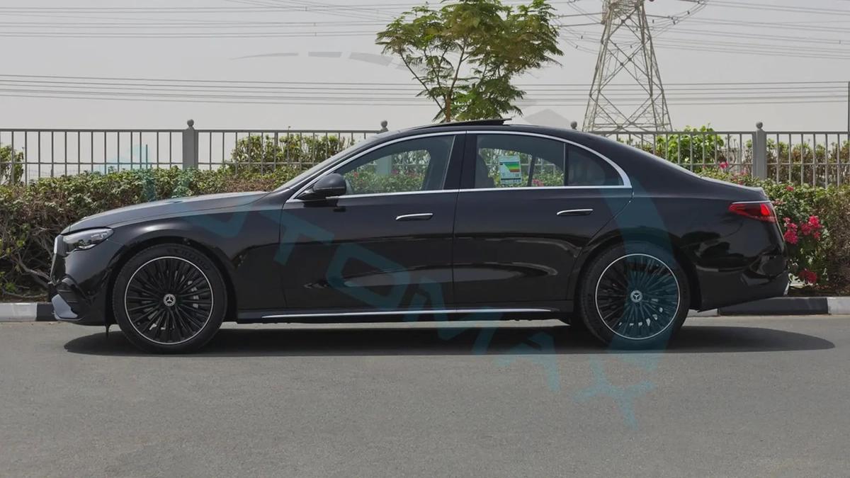2026 Mercedes-Benz E 300 AMG EQ Boost 2.0T RWD GCC 0Km With 2 Years Unlimited Mileage Warranty-19-19