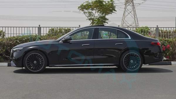 2026 Mercedes-Benz E 300 AMG EQ Boost 2.0T RWD GCC 0Km With 2 Years Unlimited Mileage Warranty