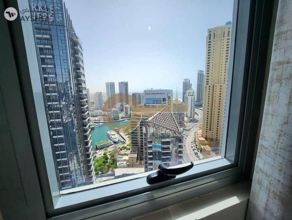 2 Bed Apt | High Floor | Marina View | Tenanted