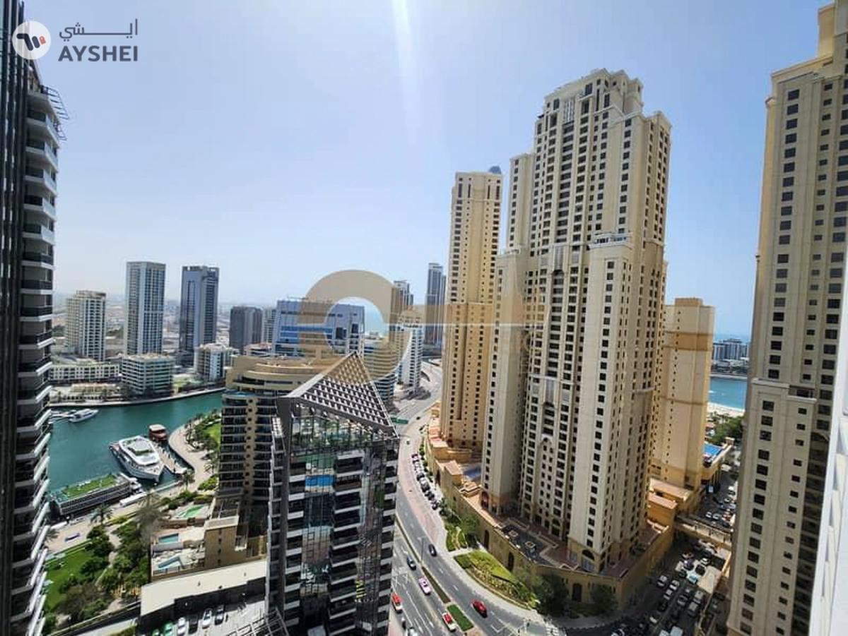 2 Bed Apt | High Floor | Marina View | Tenanted-18-18
