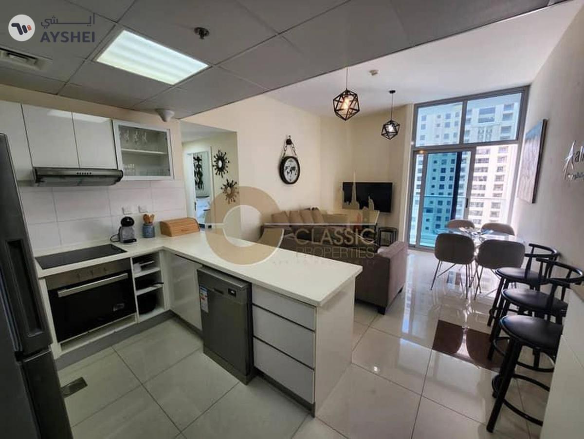2 Bed Apt | High Floor | Marina View | Tenanted-2-2