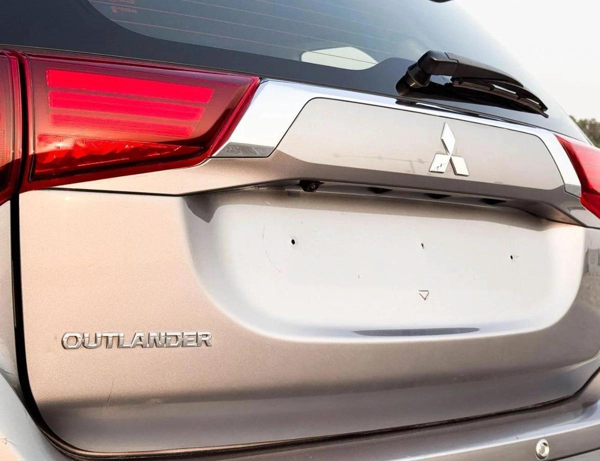 Used Mitsubishi Outlander 2022-10-10