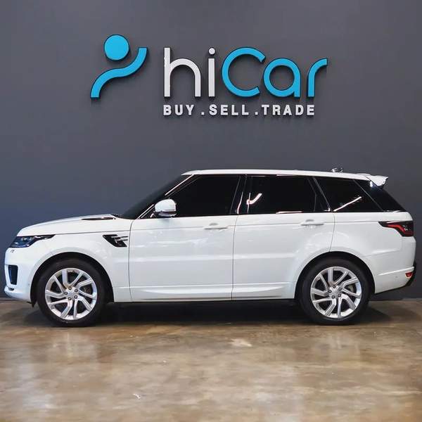 AED 1,915 pm• 0% Downpayment • Range Rover Sport HSE • 1 Year Warranty
