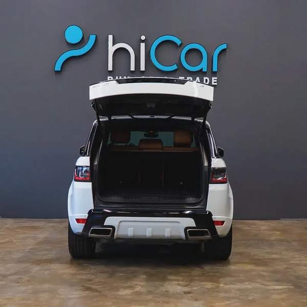 AED 1,915 pm• 0% Downpayment • Range Rover Sport HSE • 1 Year Warranty