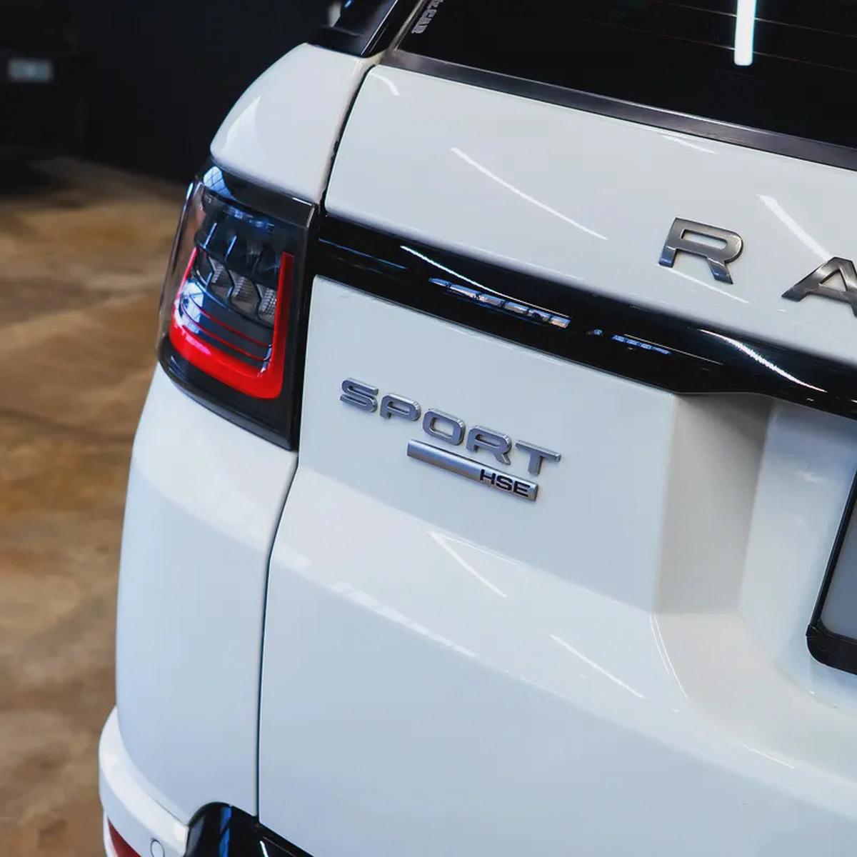 AED 1,915 pm• 0% Downpayment • Range Rover Sport HSE • 1 Year Warranty-5-5