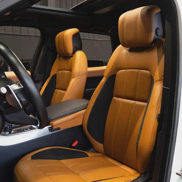 AED 1,915 pm• 0% Downpayment • Range Rover Sport HSE • 1 Year Warranty