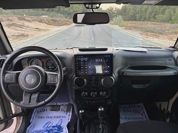 JEEP WRANGLER UNLIMITED SPORT—2018–GCC—FREE ACCIDENT—ORIGINAL PAINT—FULL SERVICE HISTORY—
