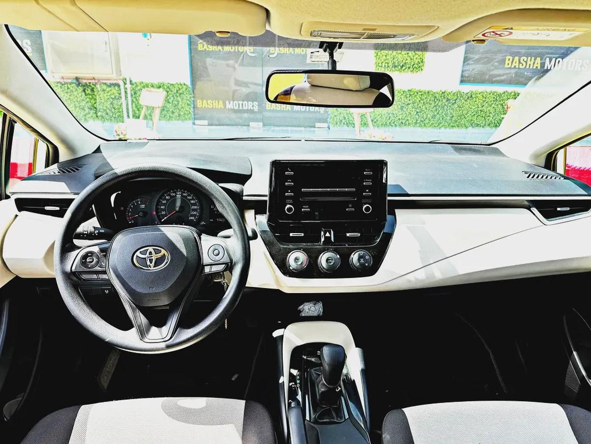 Toyota Corolla XLI 2022 - GCC Specs - Excellent Condition-3-3