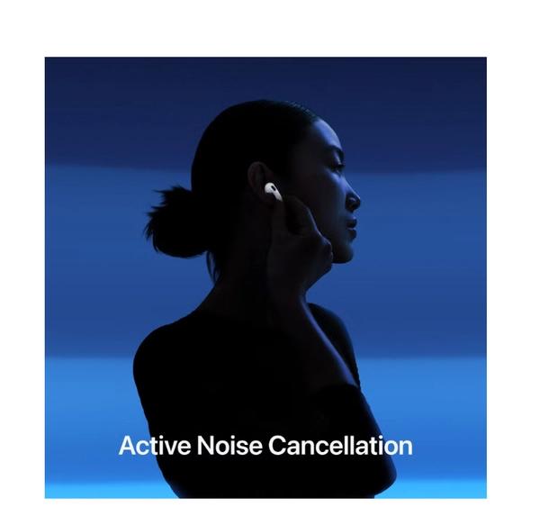 Apple AirPods 4 ANC Wireless Earbuds
