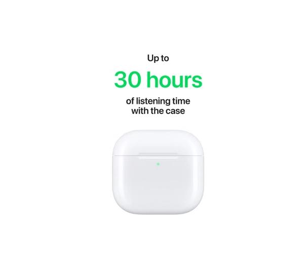 Apple AirPods 4 ANC Wireless Earbuds