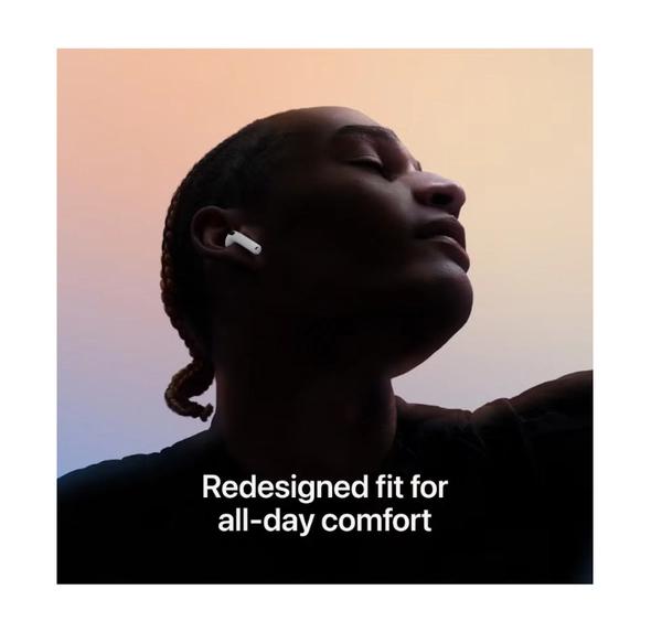 Apple AirPods 4 ANC Wireless Earbuds