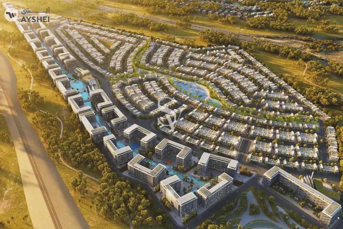 Ivy, DAMAC Riverside, Dubai Investment Park (DIP), Dubai-1-1