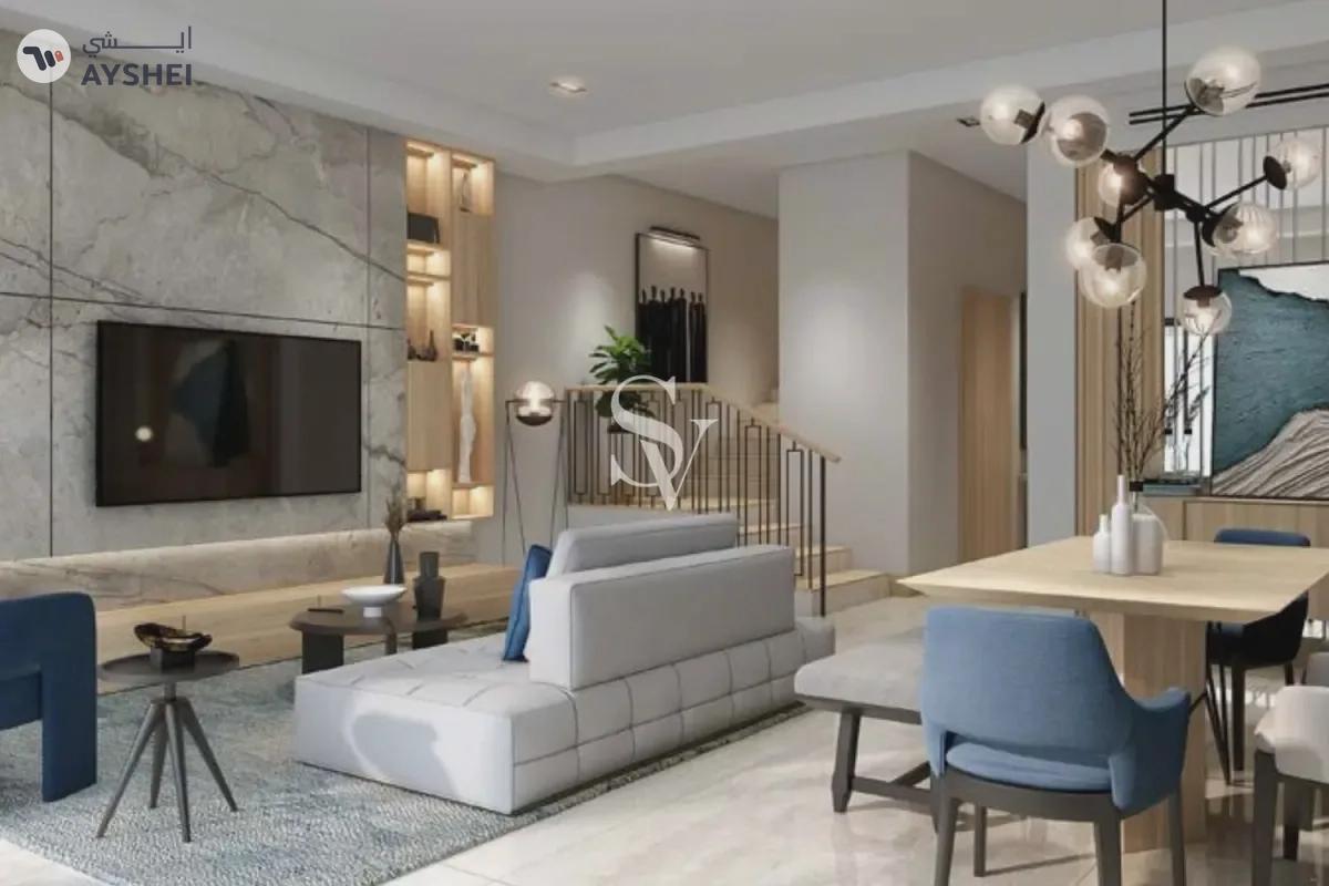 Ivy, DAMAC Riverside, Dubai Investment Park (DIP), Dubai-2-2