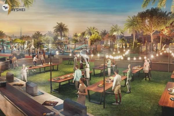 Ivy, DAMAC Riverside, Dubai Investment Park (DIP), Dubai