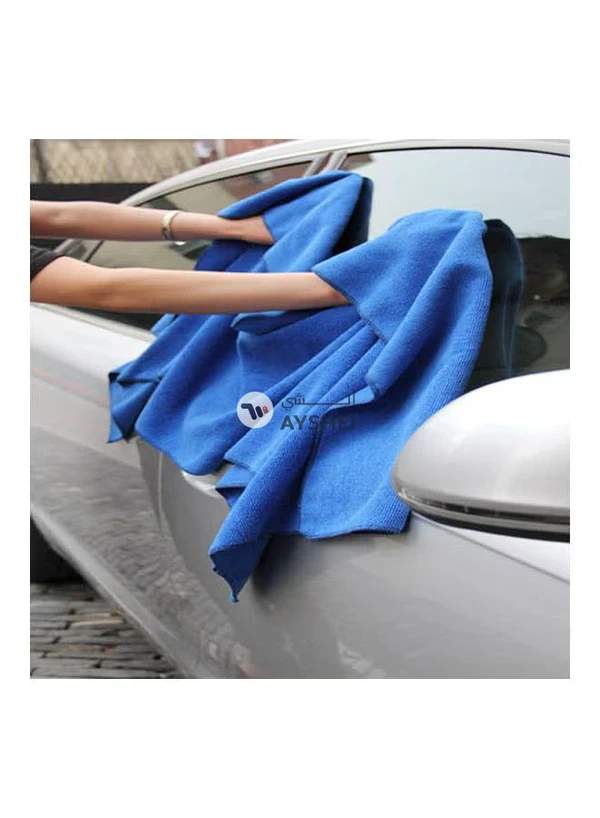 Generic Microfiber Car Cleaning Towel