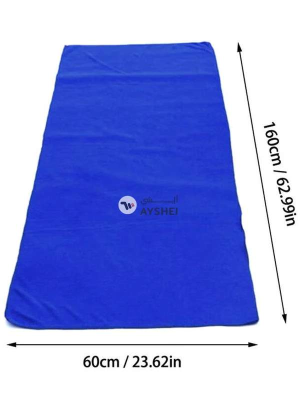 Generic Microfiber Car Cleaning Towel