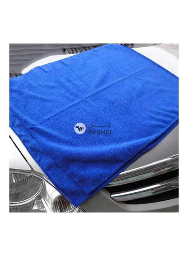 Generic Microfiber Car Cleaning Towel