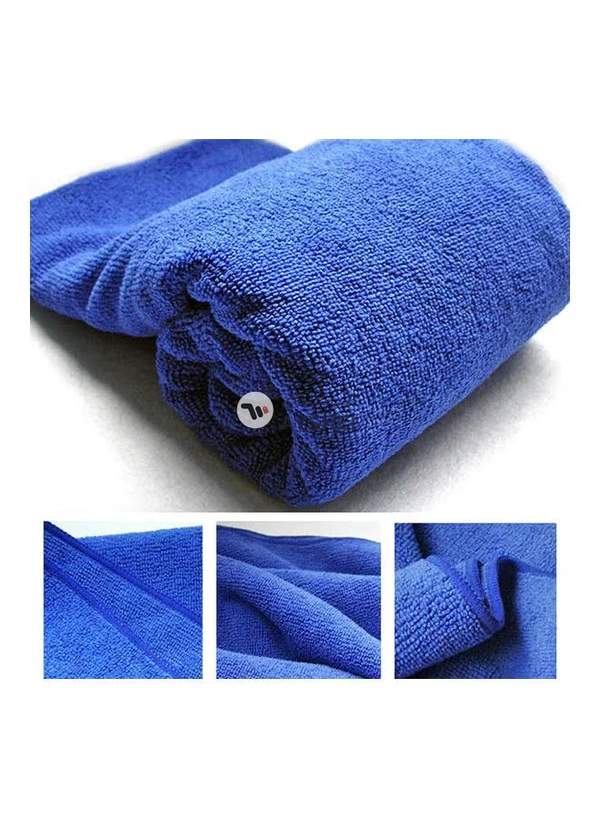 Generic Microfiber Car Cleaning Towel
