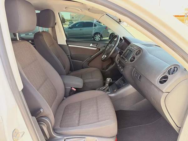 Volkswagen Tiguan 2.0 Tsi 4Motion 2016 Model GCC Specs With Partial Service History