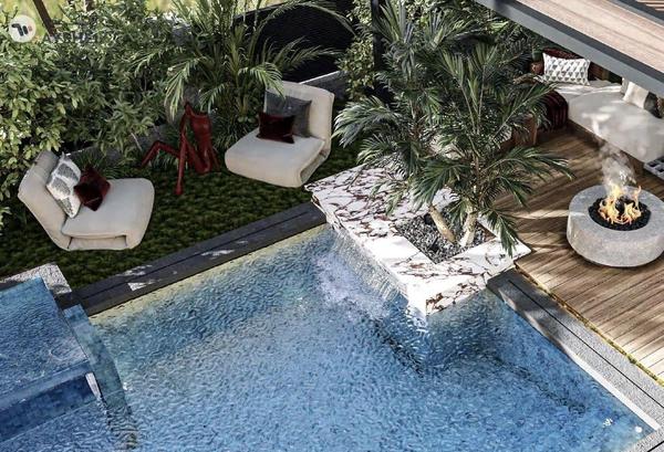 APARTMENT FOR SALE IN STAMN ONE, JUMEIRAH GARDEN CITY