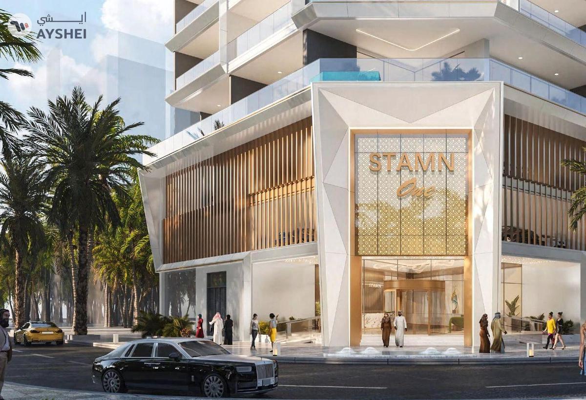 APARTMENT FOR SALE IN STAMN ONE, JUMEIRAH GARDEN CITY-7-7