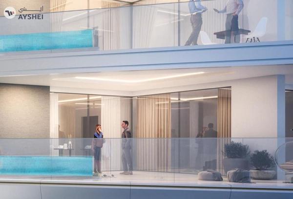 APARTMENT FOR SALE IN STAMN ONE, JUMEIRAH GARDEN CITY