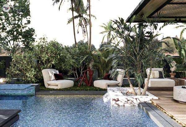 APARTMENT FOR SALE IN STAMN ONE, JUMEIRAH GARDEN CITY