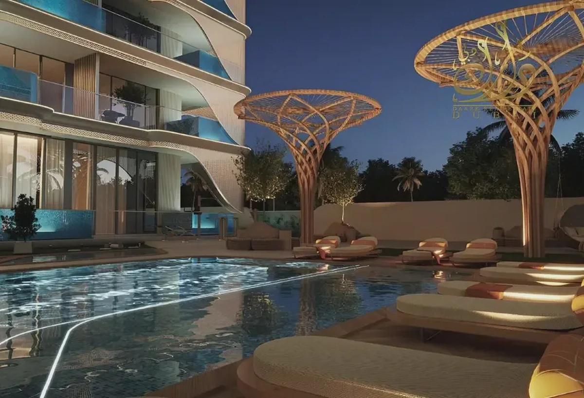 30% CASH Discount| Private Pool| A NEW STANDARD OF MODERN LIFESTYLE| 10% ROI-0-landscape