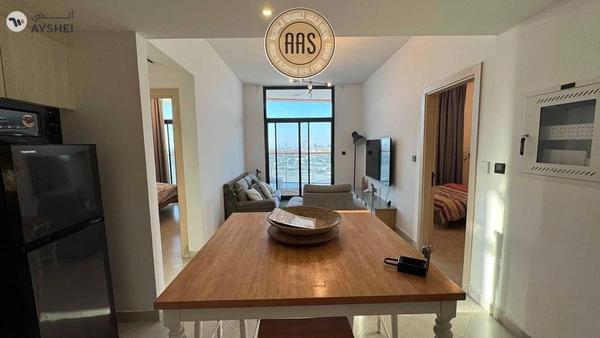 fully dxb view ready to move 3bhk available for sale