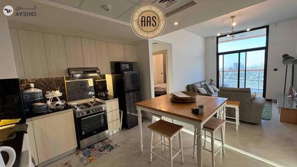 fully dxb view ready to move 3bhk available for sale