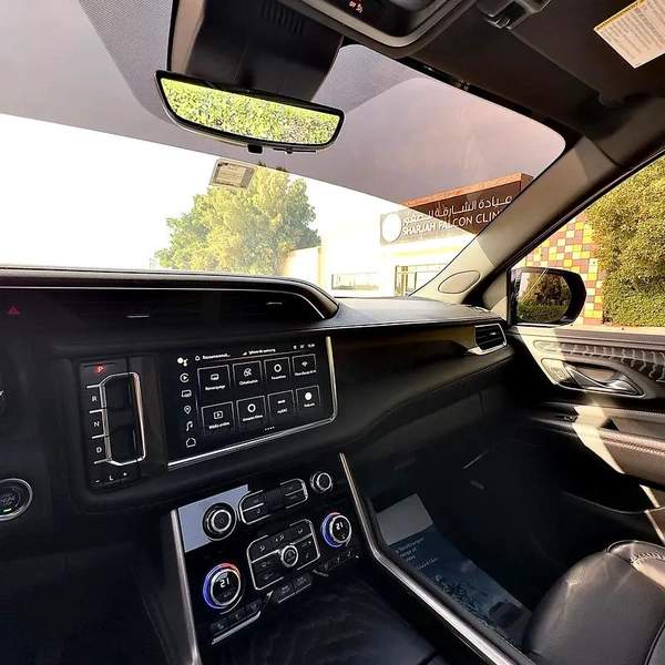 GMC Yukon Denali