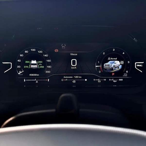 GMC Yukon Denali
