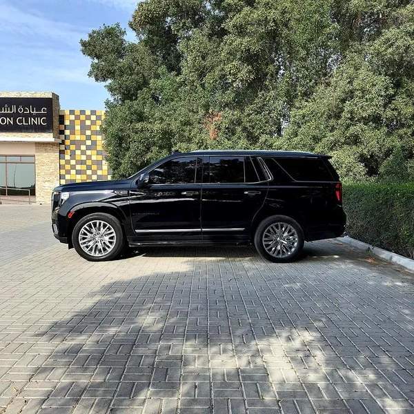 GMC Yukon Denali
