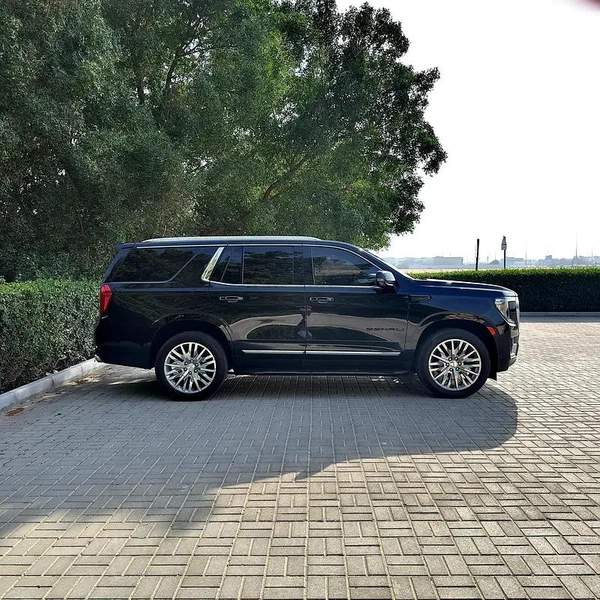 GMC Yukon Denali